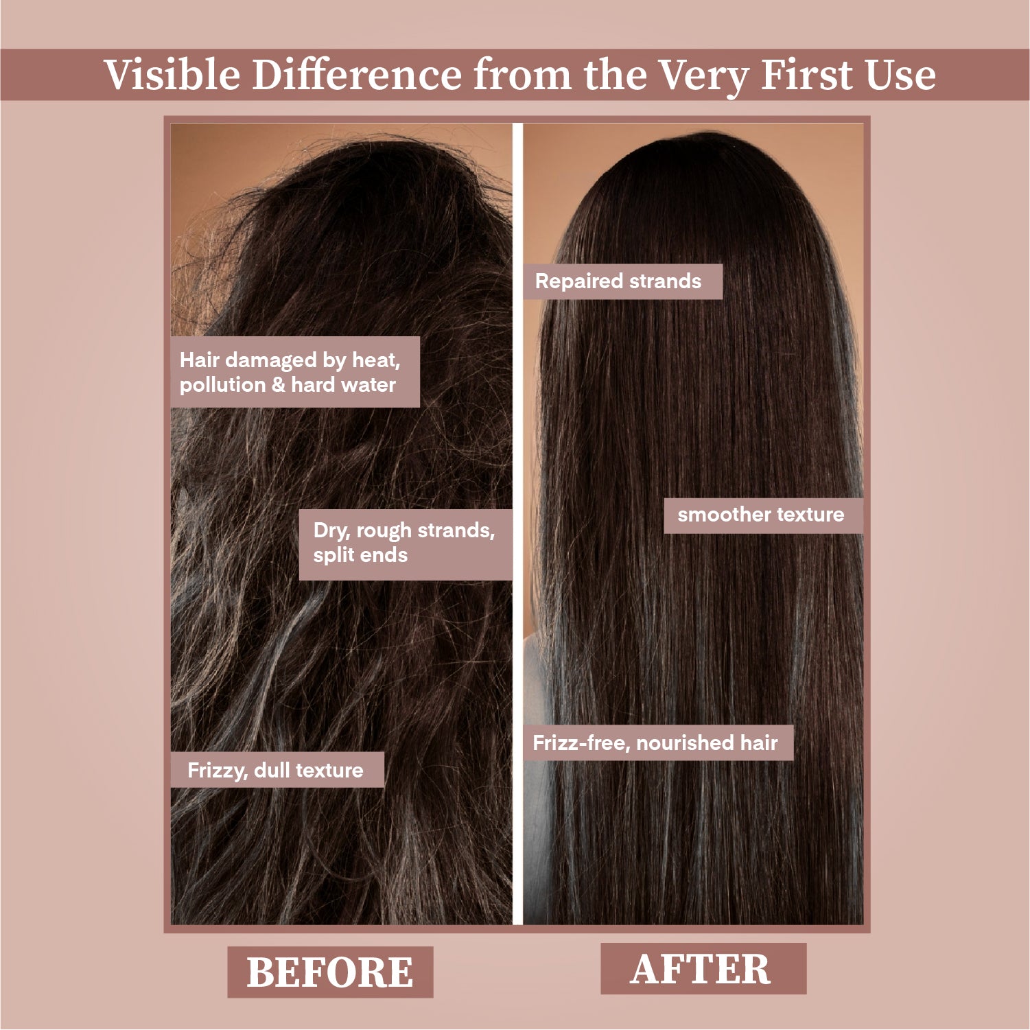 Japanese Camellia Hair Mask