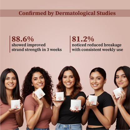 Japanese Camellia Hair Mask