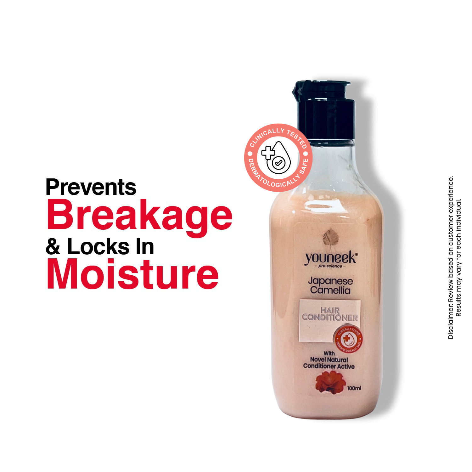 JC Hair Conditioner - Travel Size [100ml]