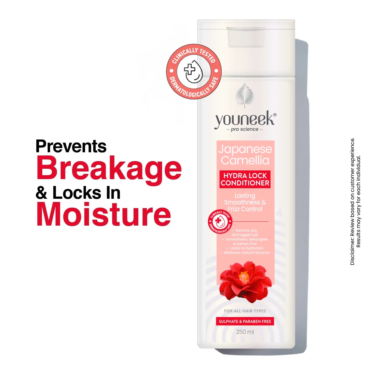 Japanese Camellia Hydra Lock Conditioner