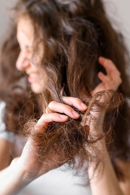 Frizz & Dryness