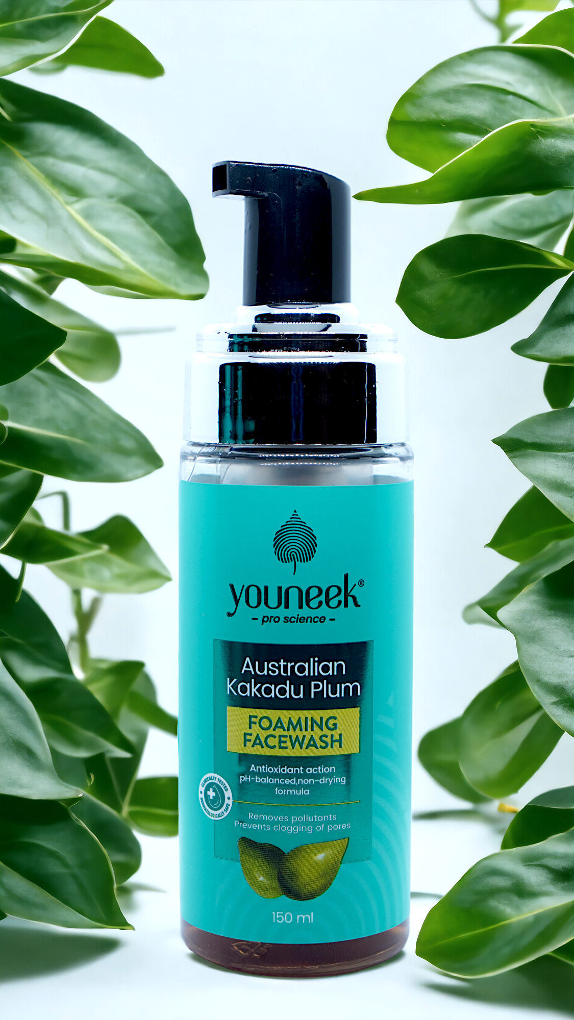 Australian Kakadu Plum Foaming Face Wash