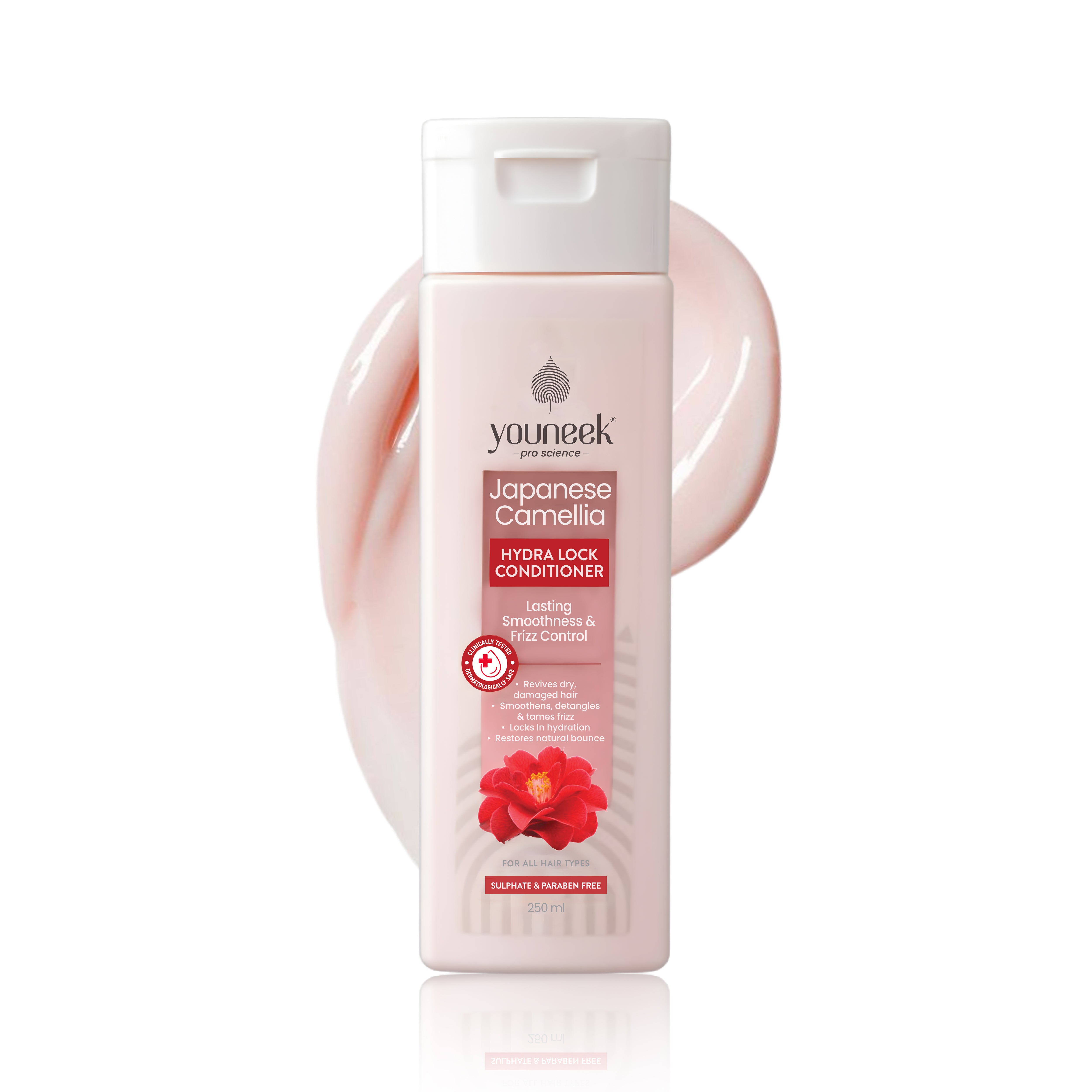 Japanese Camellia Hydra Lock Conditioner