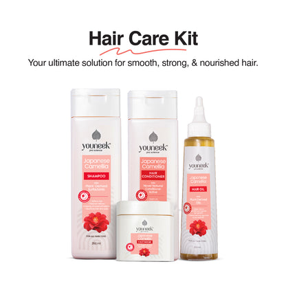 Complete Hair Care Kit