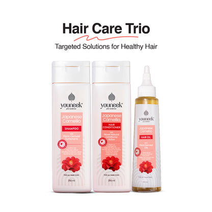 Hair Care Trio