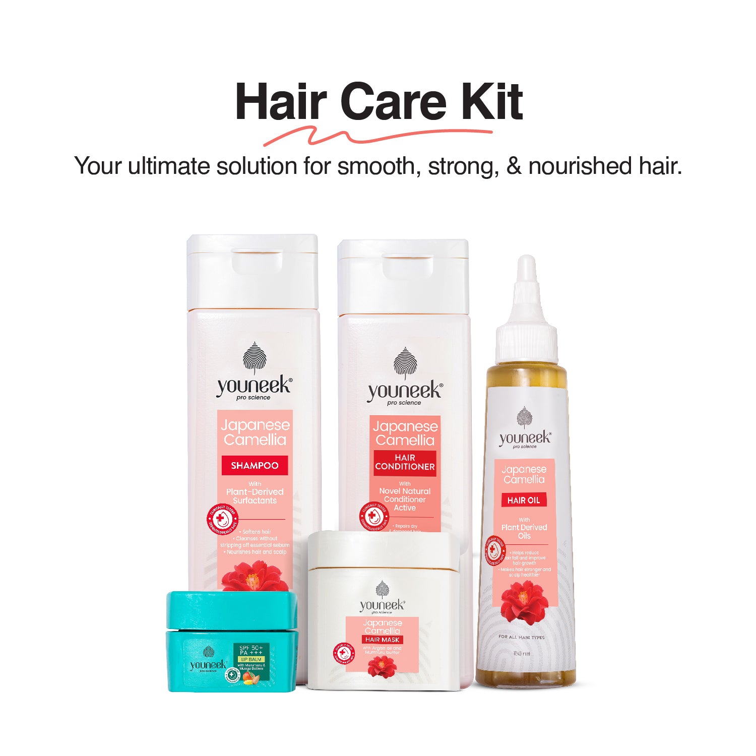 Complete Hair Care Kit