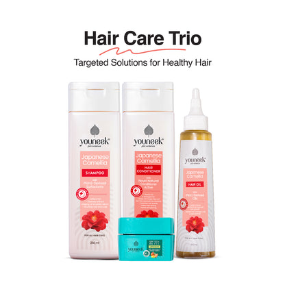 Hair Care Trio