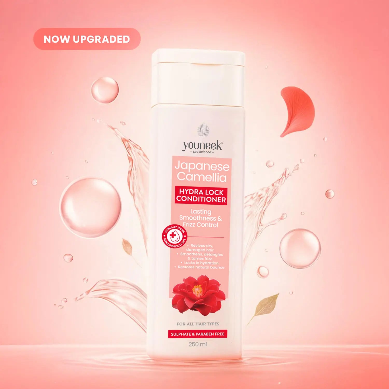 Japanese Camellia Hydra Lock Conditioner