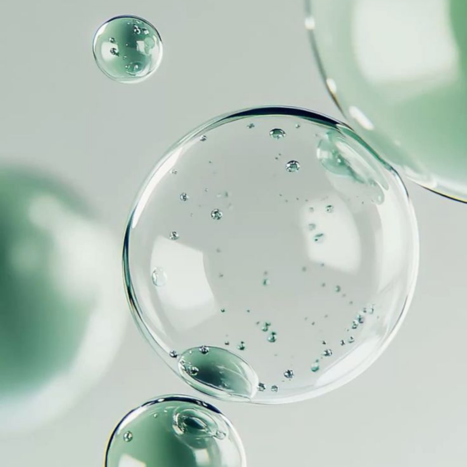 Polyquaternium-10 + Glycerin