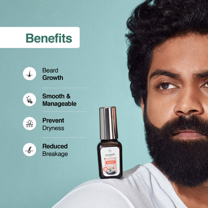 Black Seed Beard Oil