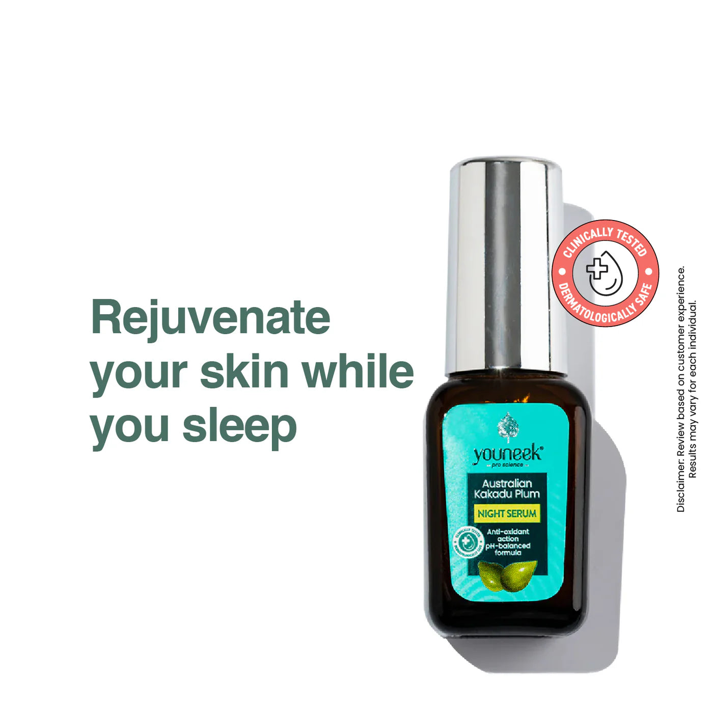 Australian Kakadu Plum Night Serum
