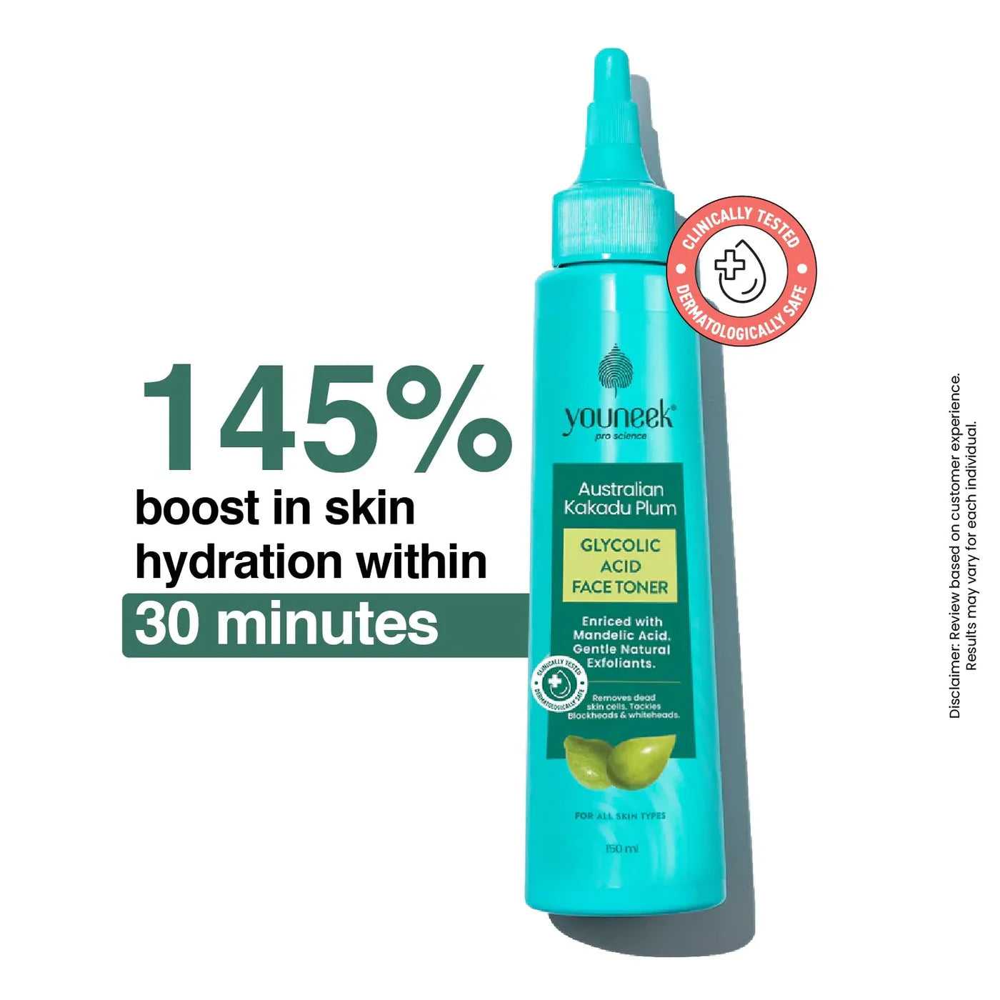 Australian Kakadu Plum Glycolic Acid Face Toner