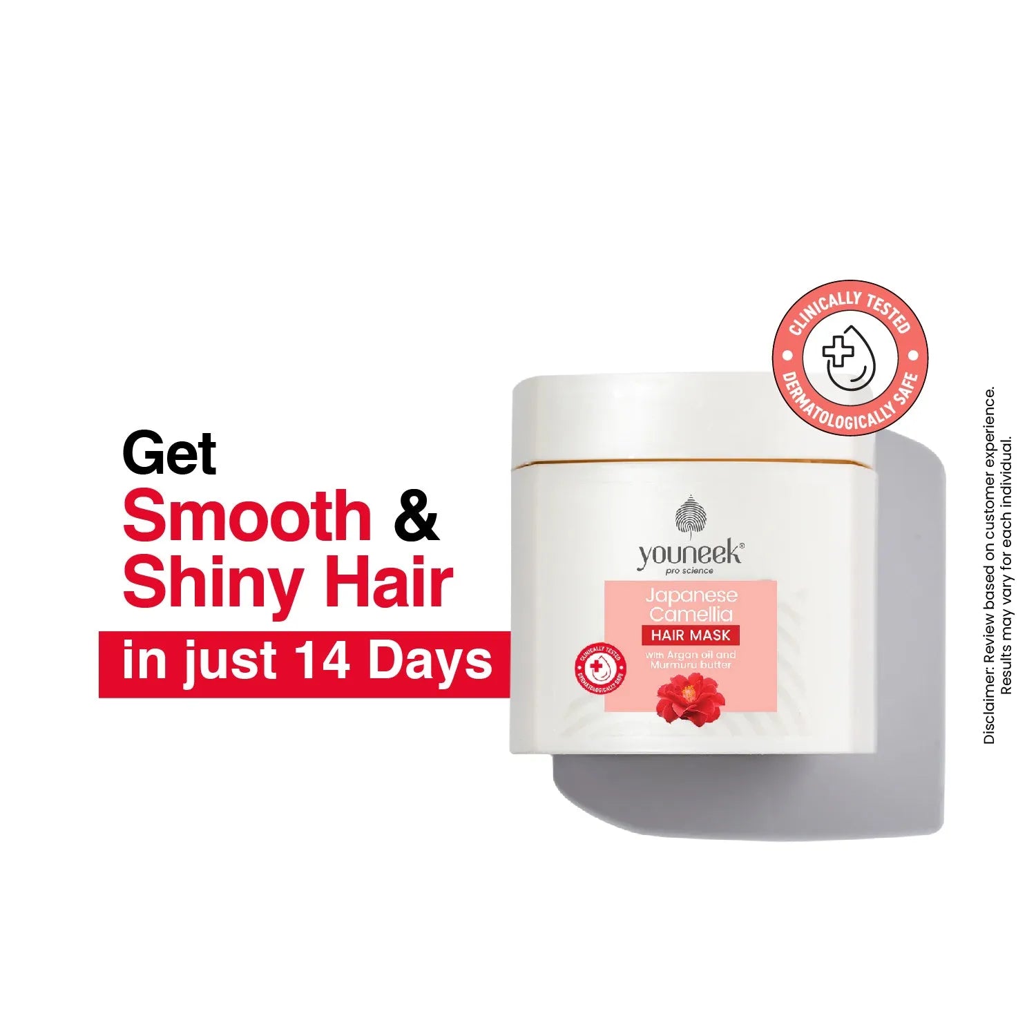 Japanese Camellia Hair Mask  | Youneekproscience