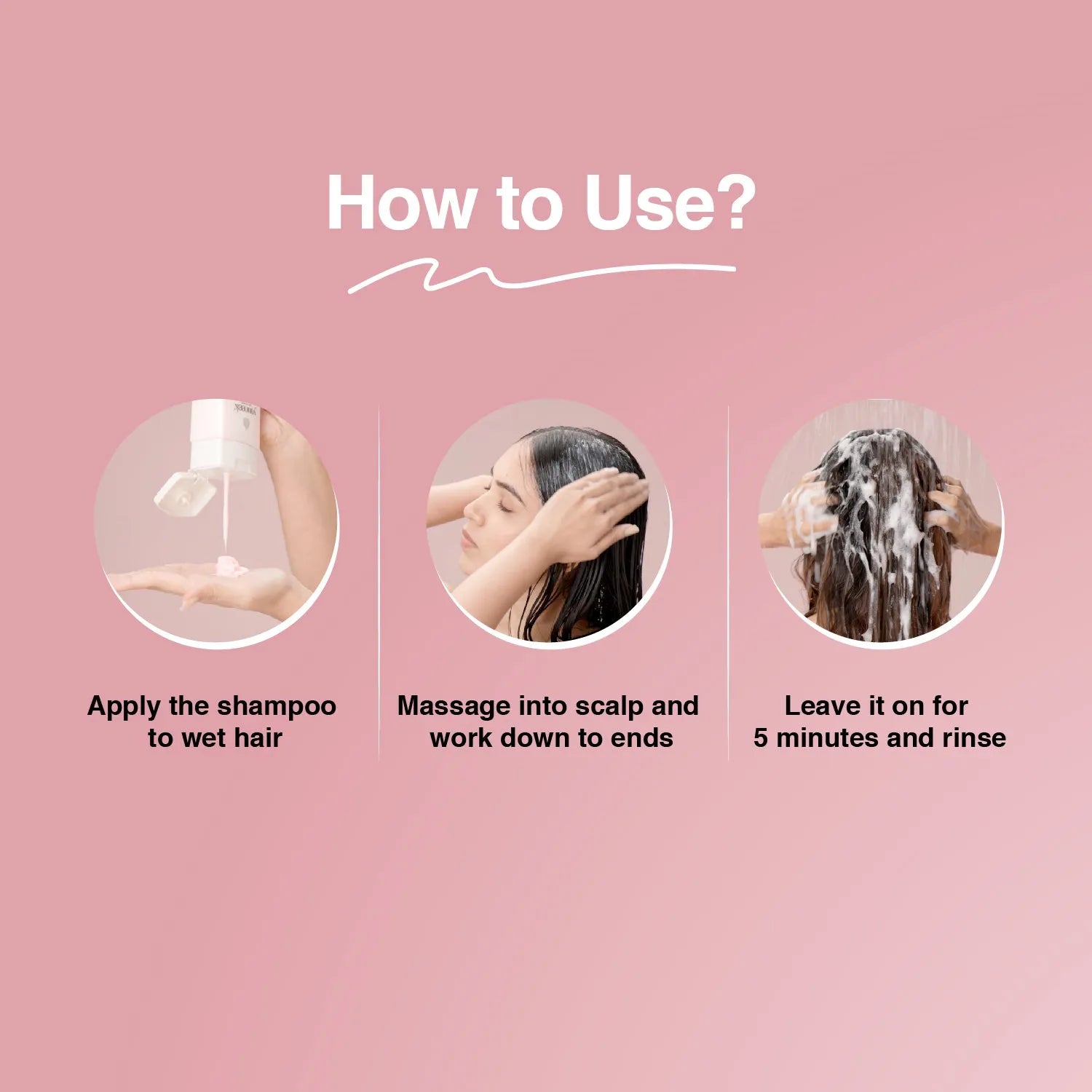 Japanese Camellia Hair Shampoo