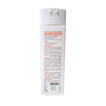 Japanese Camellia Tsubaki Pure Shampoo