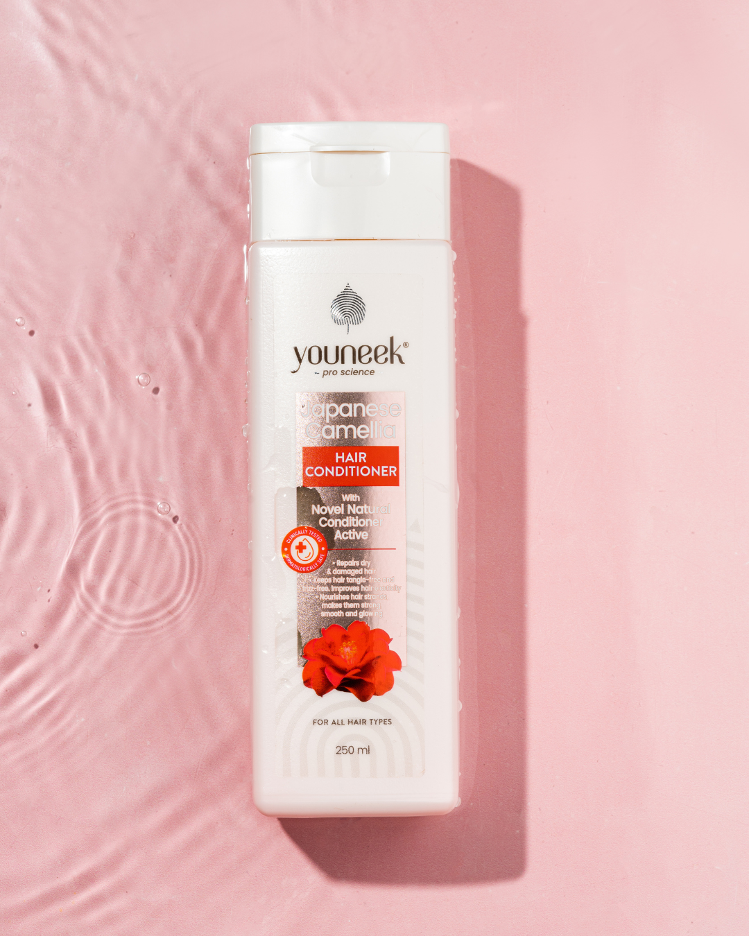 Japanese Camellia Hydra Lock Conditioner