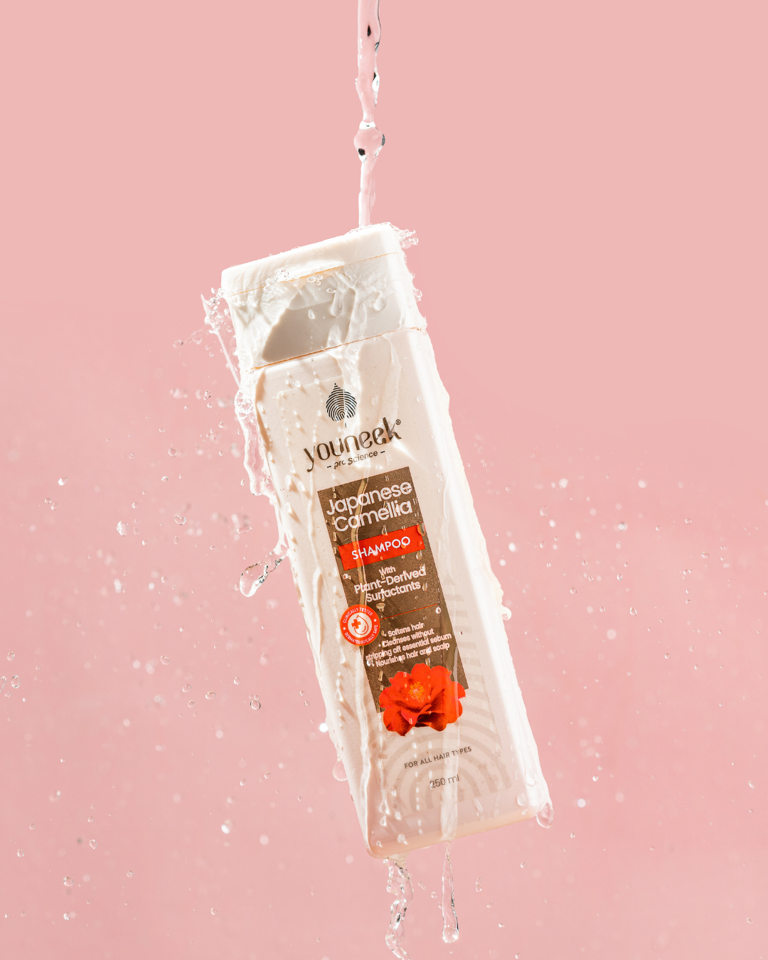 Japanese Camellia Hydra Lock Conditioner
