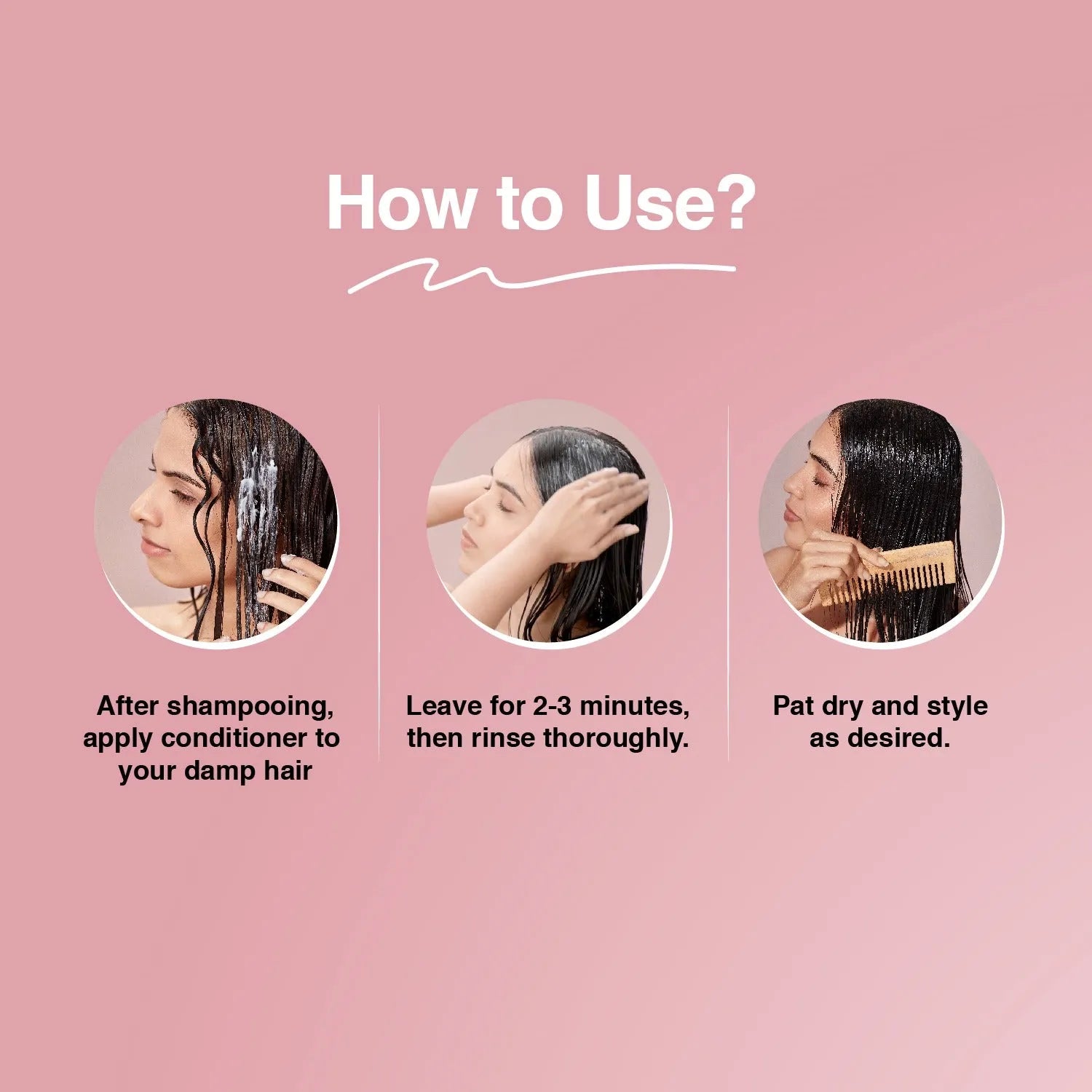 JC Hair Conditioner - Travel Size [100ml]