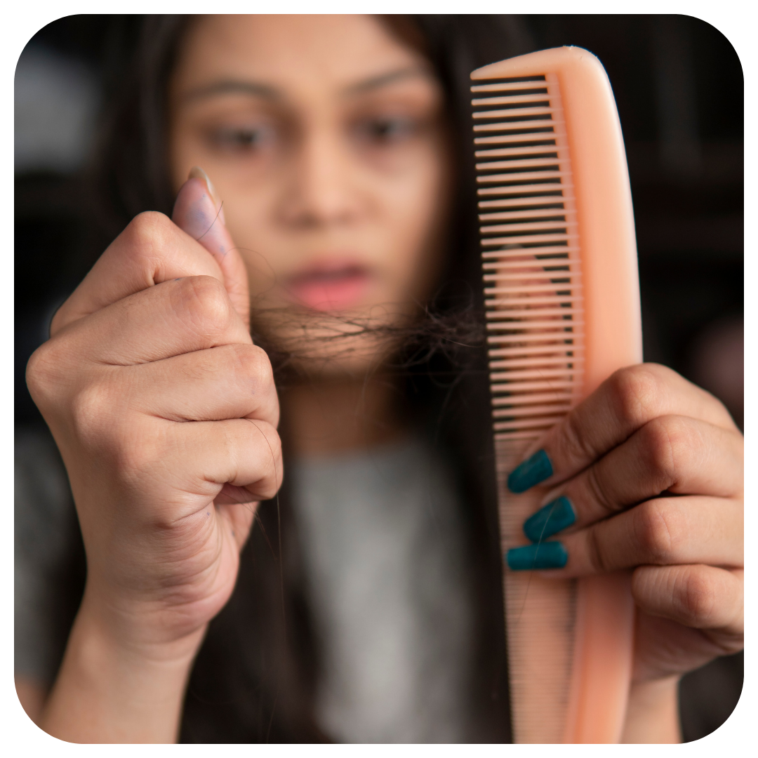 Targeted for Indian Hair Needs