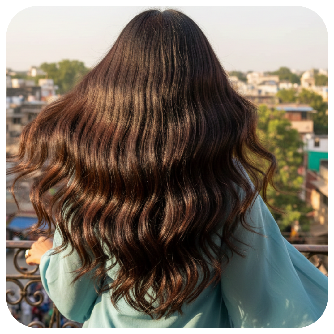 Stronger, Healthier Hair