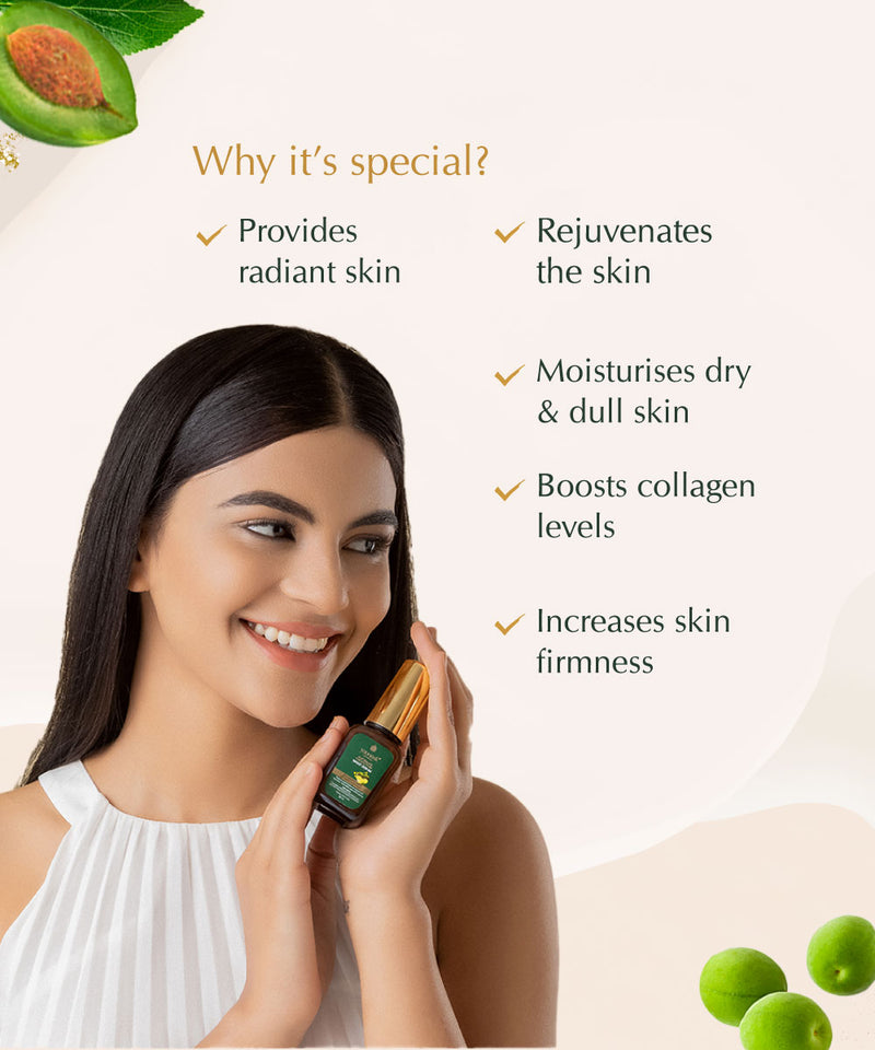 Face Serum for Glowing Skin 30ml